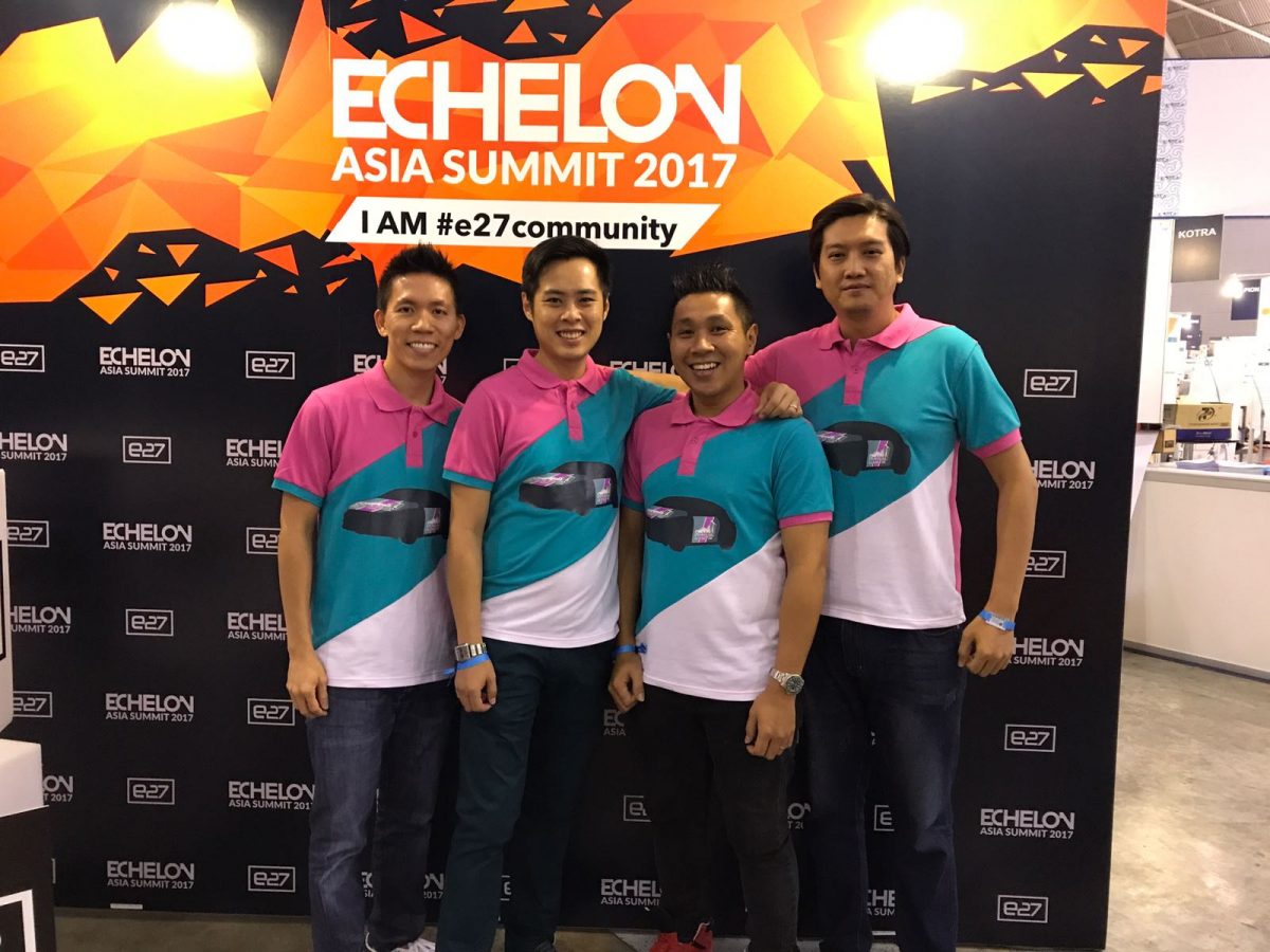 Echelon Asia Summit 2017 (e27)