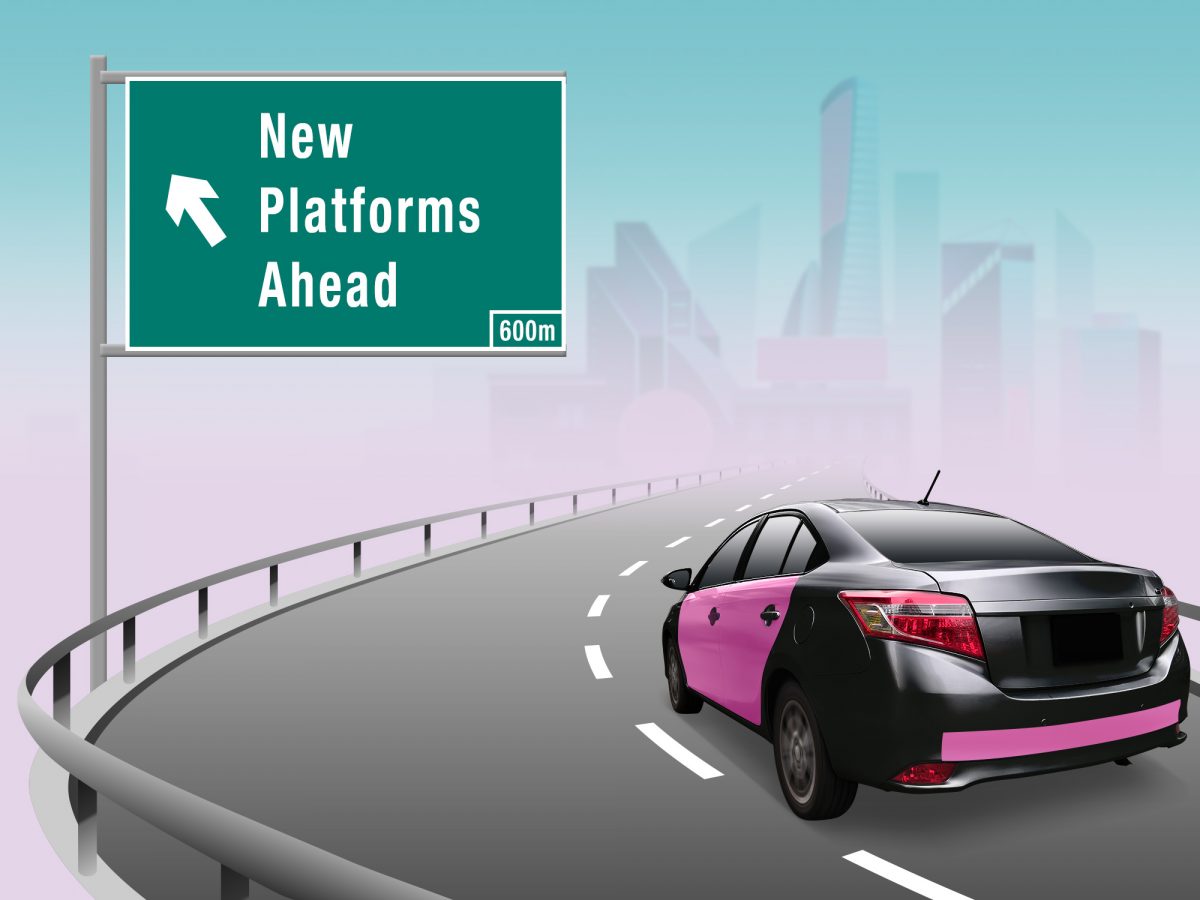 New Platforms Ahead