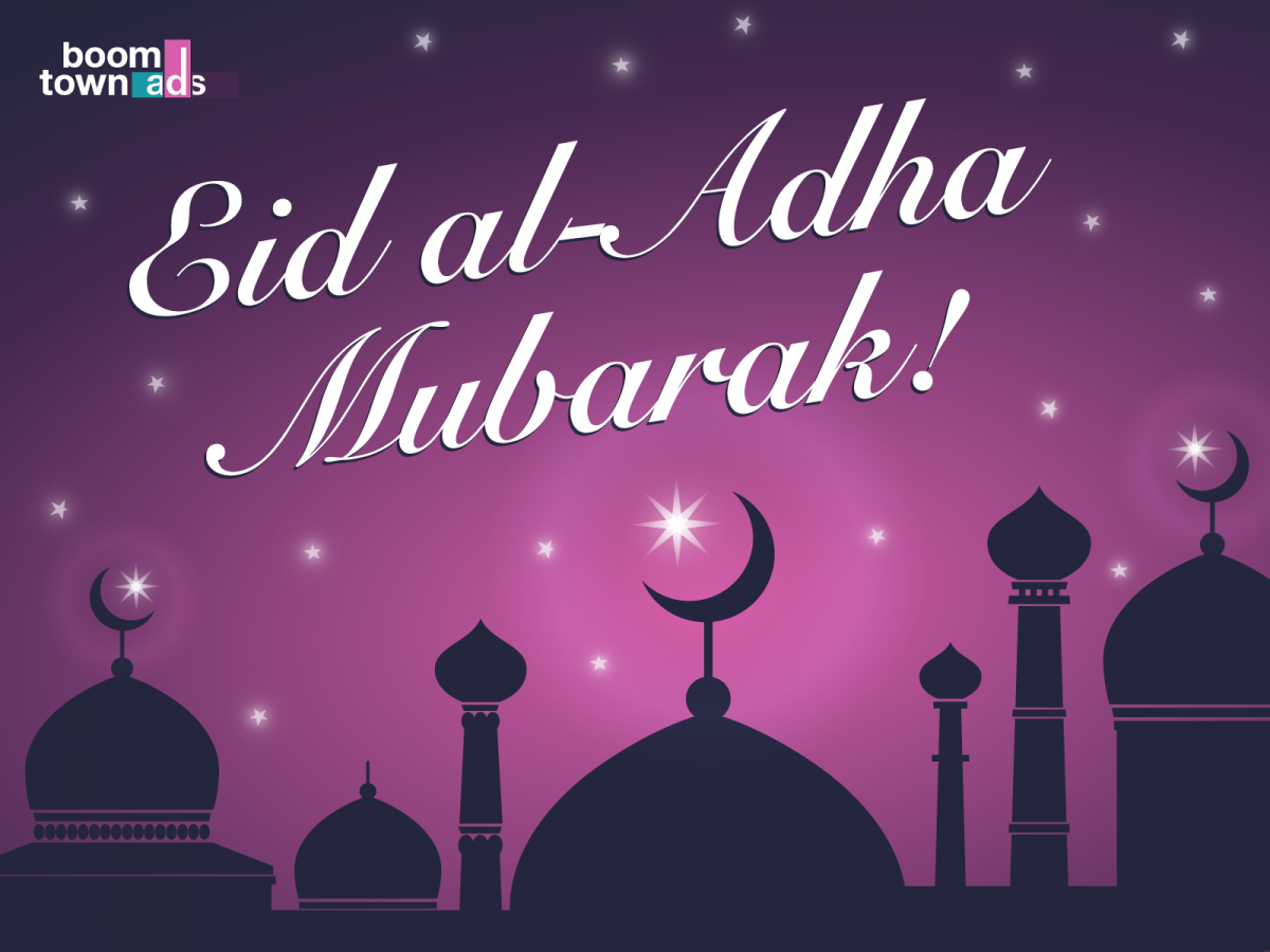 Eid al-Adha Mubarak to Everyone