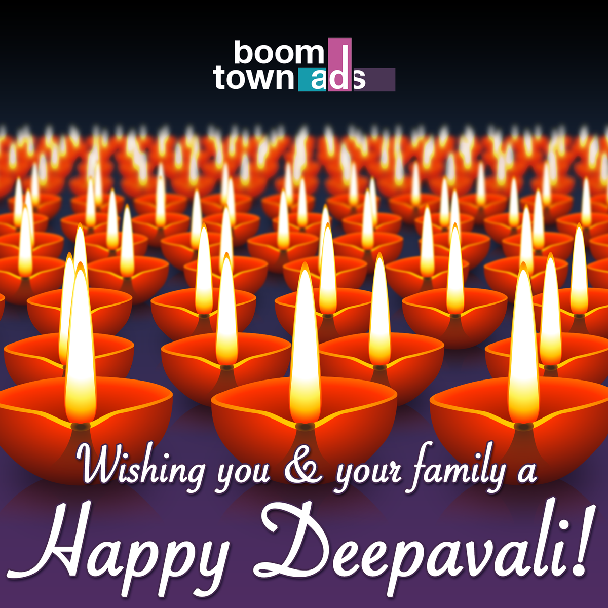 Happy Deepavali!